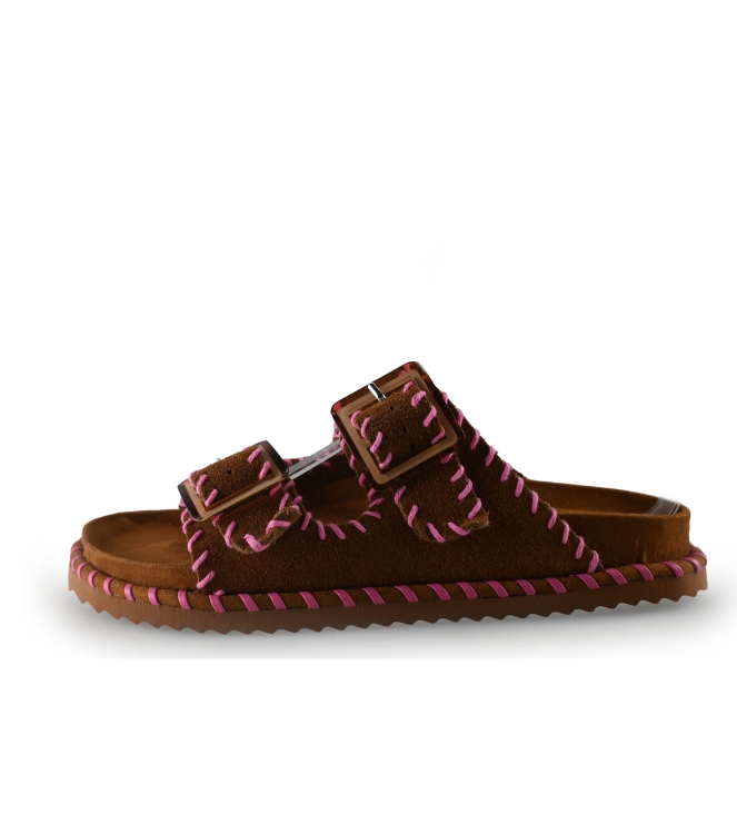 Colors of California Flip-Flops