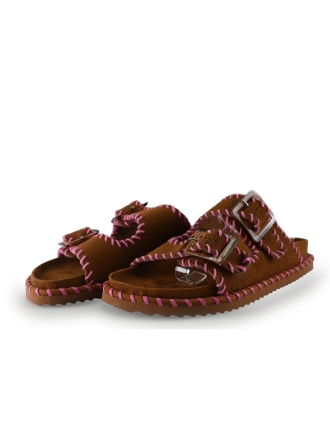 Colors of California Flip-Flops Braun 315230