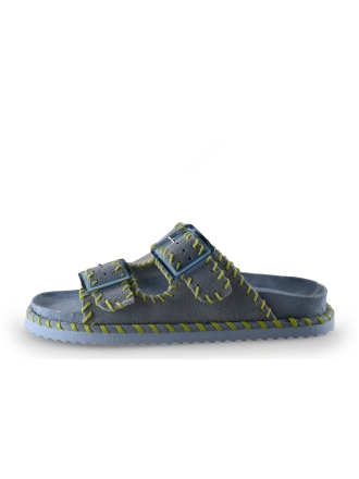 Colors of California Sandalen Blau 315231