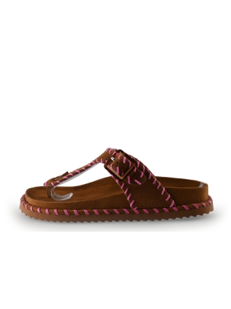 Colors of California Sandalen Braun 315232