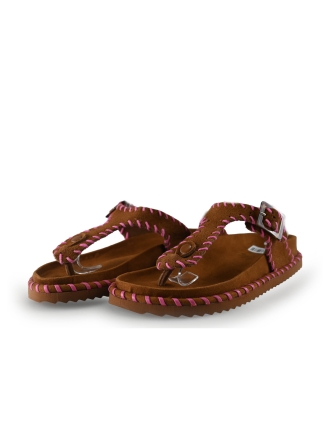 Colors of California Sandalen Braun 315232