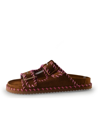 Colors of California Flip-Flops Braun 315233