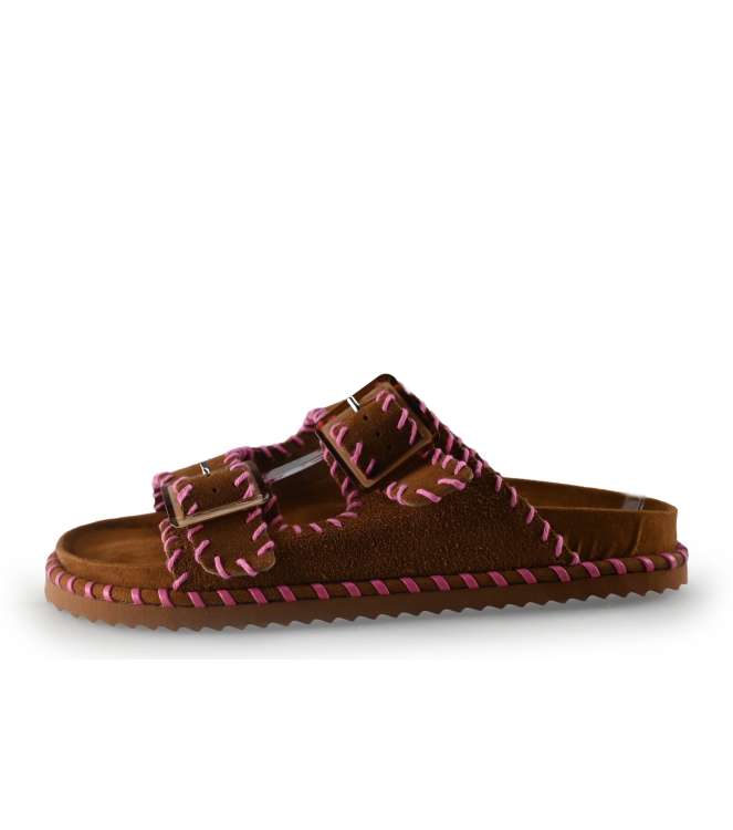 Colors of California Flip-Flops