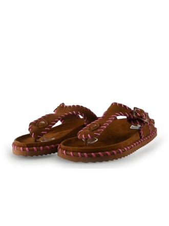 Colors of California Sandalen Braun 315234