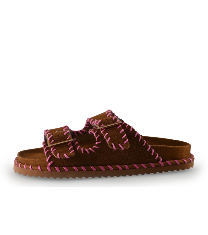 Colors of California Flip-Flops