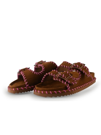 Colors of California Flip-Flops Braun 315236