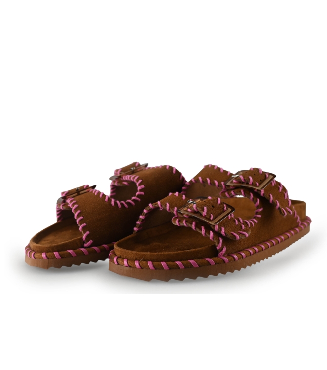 Colors of California Flip-Flops