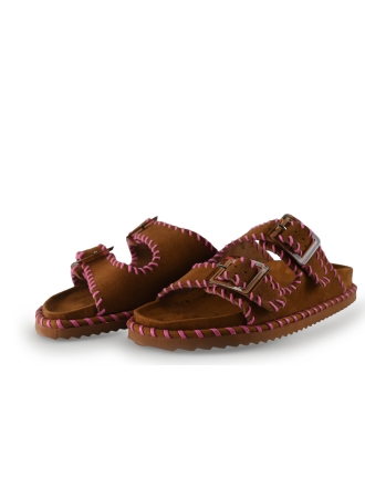 Colors of California Flip-Flops Braun 315237