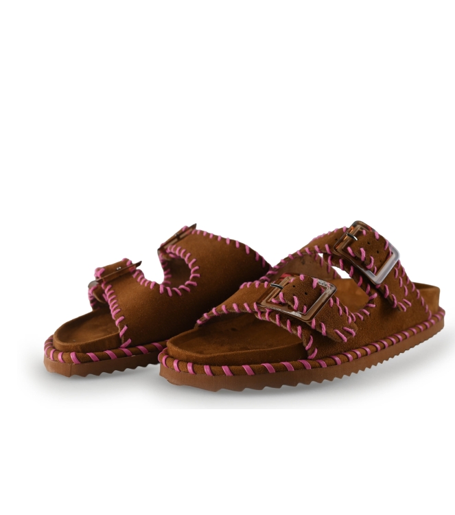 Colors of California Flip-Flops