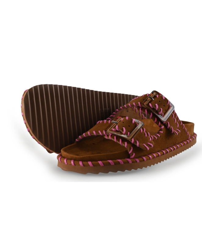 Colors of California Flip-Flops