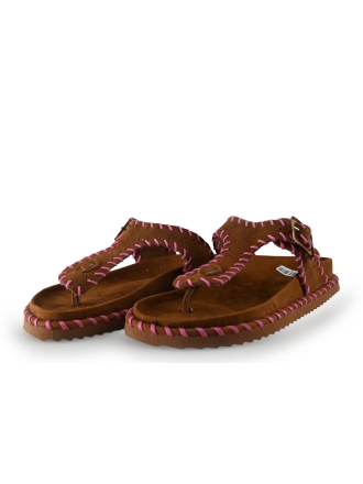 Colorsofcalifornia Sandalen Braun 315241