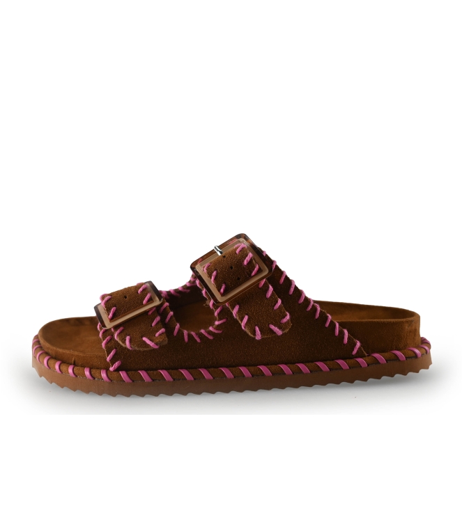 Colors of California Flip-Flops