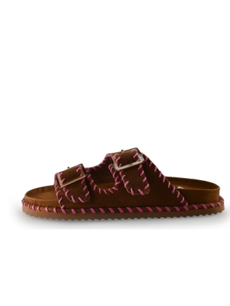 Colors of California Sandalen Cognac 315243