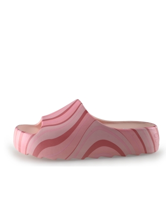 Colors of California Mules Pantoletten Rosa 315244