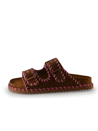 Colors of California Sandalen Cognac 315246