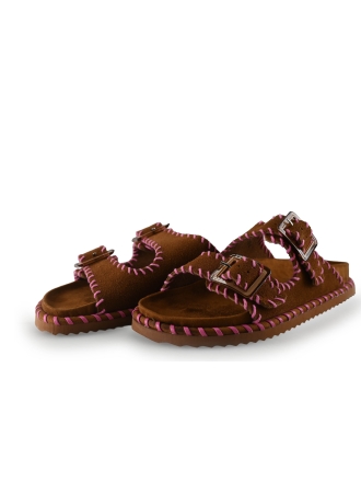 Colors of California Sandalen Cognac 315246