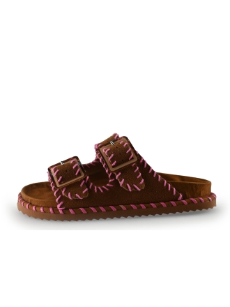 Colors of California Flip-Flops Braun 315247