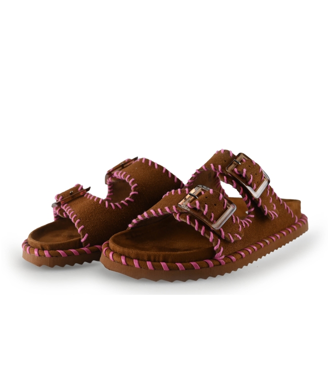 Colors of California Flip-Flops