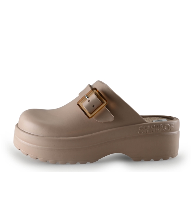 Colors of California Mules Pantoletten