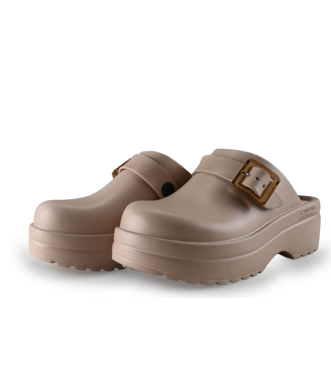 Colors of California Mules Pantoletten