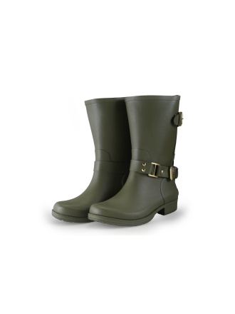 Colors of California Regenstiefel Grün 315258