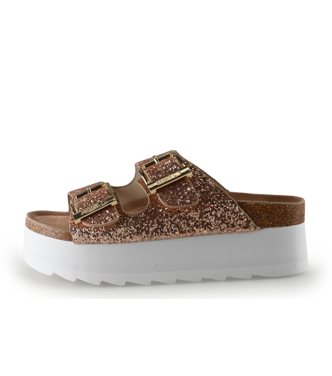 Colors of California Mules Pantoletten