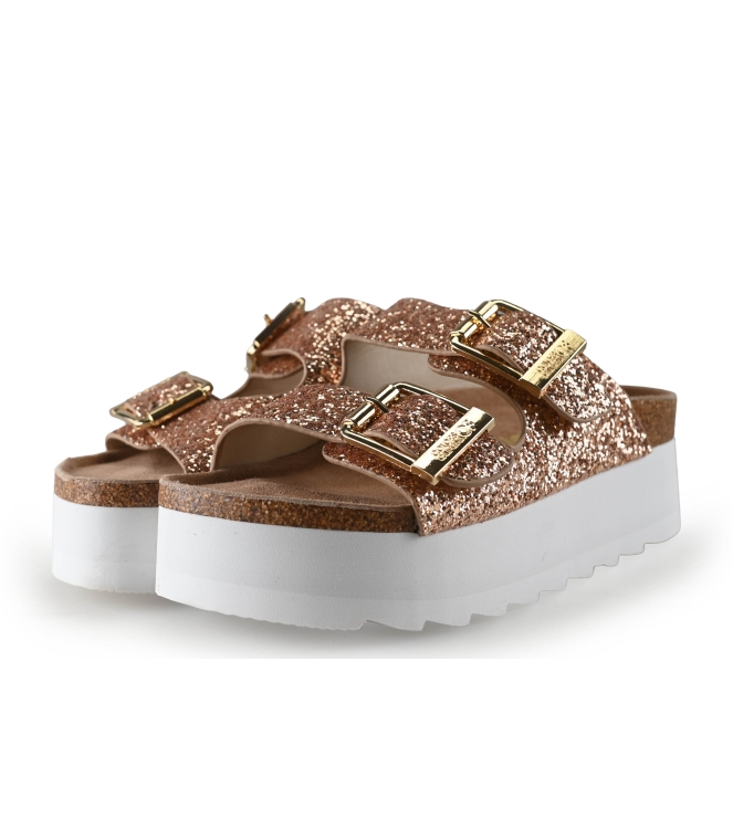 Colors of California Mules Pantoletten