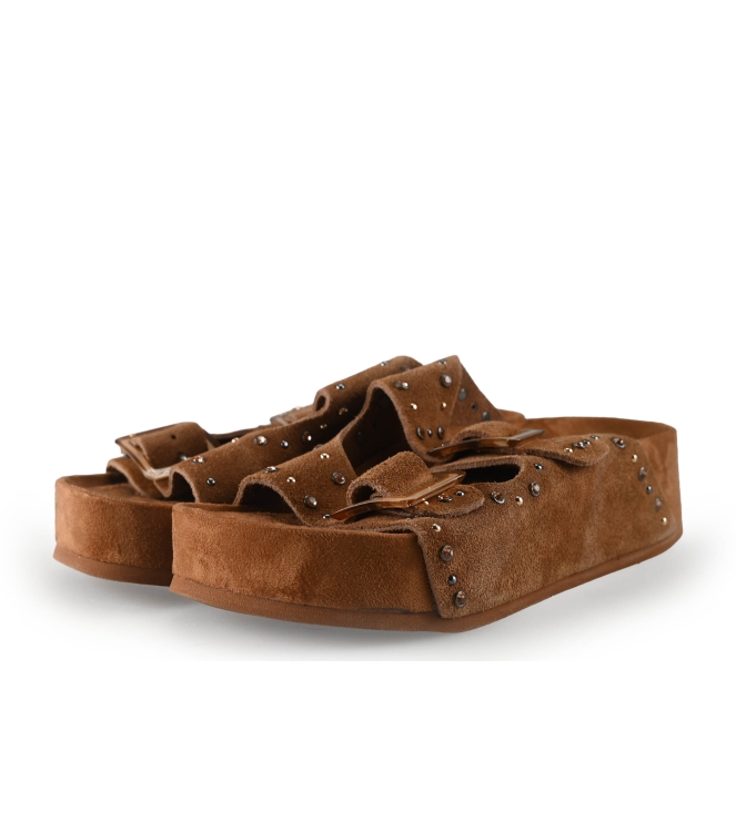 Colors of California Mules Pantoletten