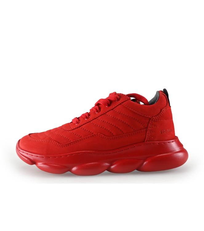 Red-Rag Sneaker