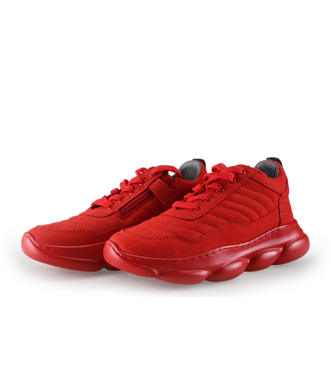 Red-Rag Sneaker