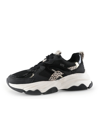 Poelman Sneaker Schwarz 315284