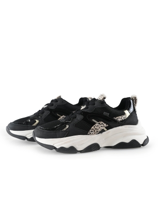 Poelman Sneaker Schwarz 315284