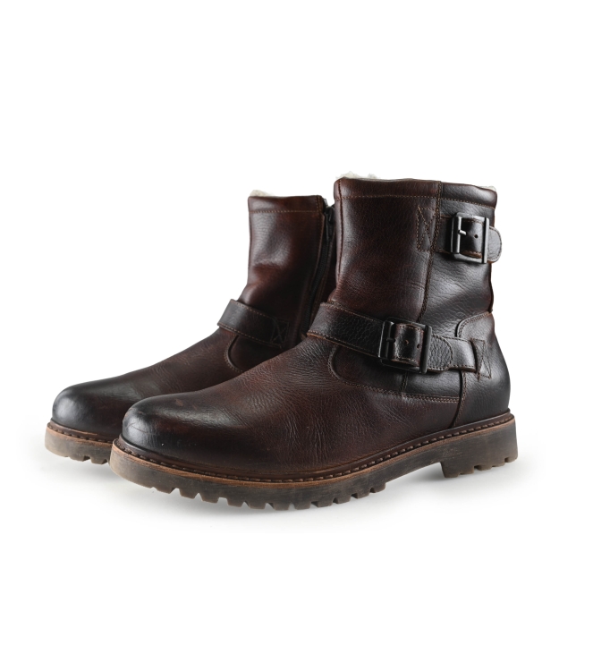 Outfielder Schnürstiefel