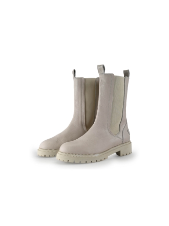 Shabbies Amsterdam Chelsea boots Weiß 315297