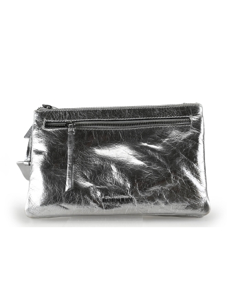 Burkely Umhängetasche Silber 315303