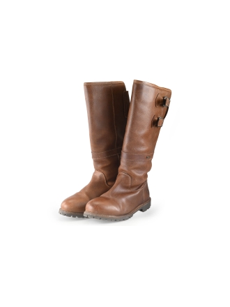 Travelin Schneestiefel Cognac 315318