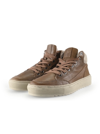 Poelman Schnürstiefel Braun 315321