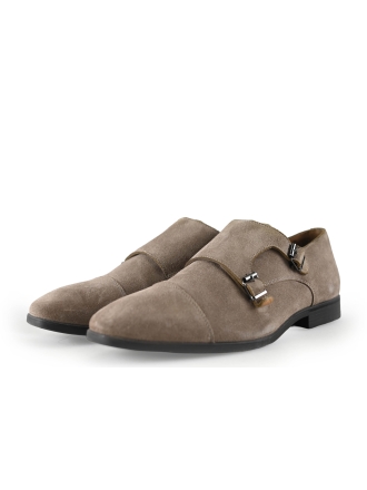 Floris van Bommel Elegante Schuhe Braun 315328