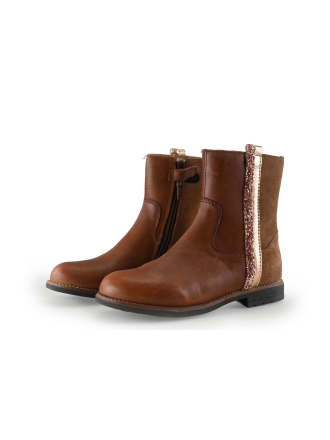 Muyters Stiefeletten Cognac 315339