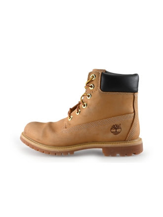 Timberland Schnürstiefel Gelb 315350