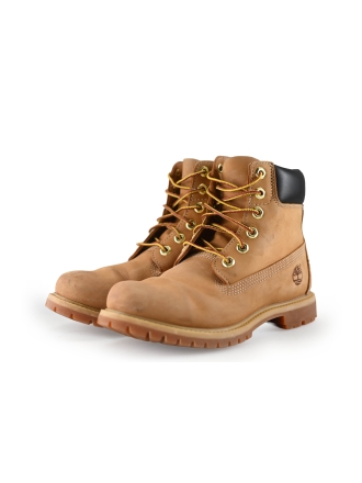 Timberland Schnürstiefel Gelb 315350