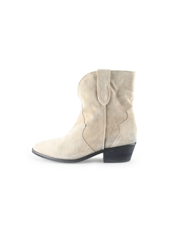 Notre-V Stiefeletten Beige 315370
