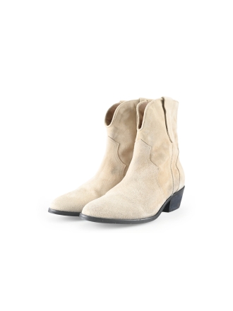 Notre-V Stiefeletten Beige 315370