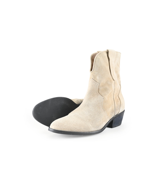 Notre-V Stiefeletten