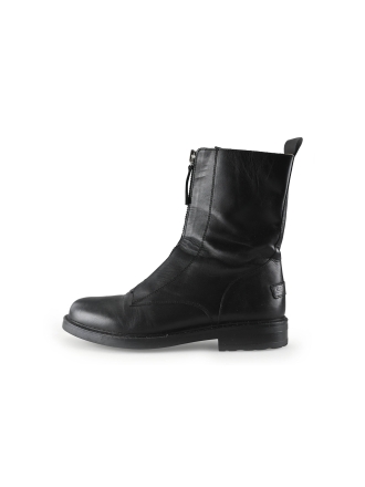 Shabbies Amsterdam Stiefeletten Schwarz 315374