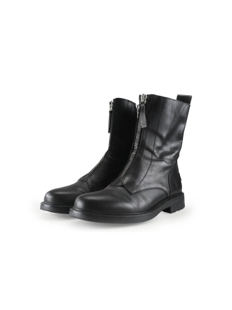 Shabbies Amsterdam Stiefeletten Schwarz 315374