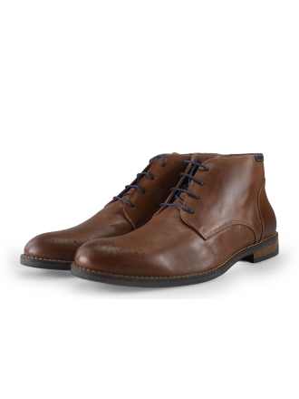 Australian Schnürschuhe Cognac 315386