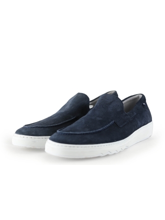 Floris van Bommel Slip-ons Blau 315392