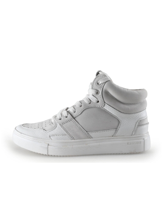 Blackstone Hohe Sneaker Weiß 315395
