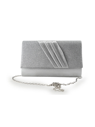 Bulaggi Clutch Silber 315407